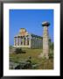 Paestum, Campania, Italy by Bruno Morandi Limited Edition Pricing Art Print