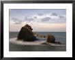 Meoto-Iwa (Wedded Rocks), Central Honshu, Japan by Gavin Hellier Limited Edition Pricing Art Print