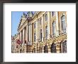 Hotel De Ville (Town Hall), Le Capitole, Town Of Toulouse, Haute-Garonne, Midi-Pyrenees, France by Bruno Barbier Limited Edition Print