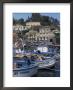 Fishing Village Of Santa Maria La Scala, Sicily, Italy, Mediterranean by Sheila Terry Limited Edition Pricing Art Print