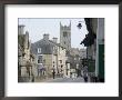 Stamford, Lincolnshire, England, United Kingdom, Euorpe by Ethel Davies Limited Edition Print