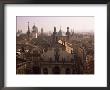 Klementinum Rooftop View, Krizovnicke Namesti, Prague, Czech Republic by Neale Clarke Limited Edition Print