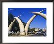 Tusk Arches, Mombasa, Kenya, Africa by Ken Gillham Limited Edition Print