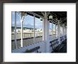 Pier, Weston-Super-Mare, Somerset, England, United Kingdom by Julia Bayne Limited Edition Print