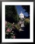 The Italianate Village Of Portmerion, Near Porthmadog, Gwynedd, Wales, United Kingdom by Ruth Tomlinson Limited Edition Print