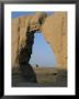 Maidens Castle Dating From 6Th And 7Th Centuries, Merv, Turkmenistan, Central Asia by Occidor Ltd Limited Edition Print