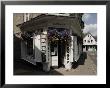 Bookshop, Hay On Wye, Powys, Mid-Wales, Wales, United Kingdom by David Hughes Limited Edition Print