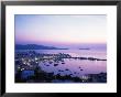 Evening View Over Mykonos, Cyclades, Greek Islands, Greece by Hans Peter Merten Limited Edition Print