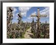 Hill Of Crosses, Near Siauliai, Lithuania, Baltic States by Gary Cook Limited Edition Pricing Art Print