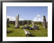 Derrintaggart West Stone Circle, Believed To Have Been Built Between 1500 And 500Bc, County Cork by Pearl Bucknall Limited Edition Print