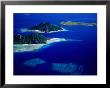 Aerial View Of Islands, Fiji by David Wall Limited Edition Print
