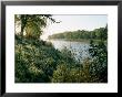 River Tay At Caputh Bridge, Tayside, Scotland, United Kingdom by Adam Woolfitt Limited Edition Print