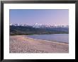 Lake Issyk-Kul, Kirghizstan, Central Asia by Gavin Hellier Limited Edition Print
