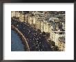 Marine Drive, Bombay City (Mumbai), India by Alain Evrard Limited Edition Print