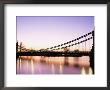 Hammersmith Bridge, London, England, United Kingdom by Nick Wood Limited Edition Print