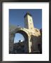 Bab Ash-Sharqi Gate, Damascus, Syria, Middle East by Christian Kober Limited Edition Print