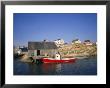 Peggy's Cove, Halifax, Nova Scotia, Canada by Geoff Renner Limited Edition Print