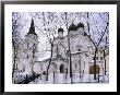 Church Of Podkopaev, Moscow, Ruusia by Demetrio Carrasco Limited Edition Pricing Art Print
