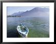 Lake Annecy, Rhone Alpes, France by John Miller Limited Edition Print