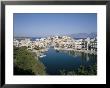 Agios Nikolas (Aghios Nikolaos), Island Of Crete, Greek Islands, Greece by Robert Harding Limited Edition Pricing Art Print