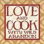 Love And Cook by Kathrine Lovell Limited Edition Print