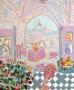 Vue Sur Moscou by Renee Halpern Limited Edition Pricing Art Print