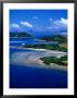 Aerial View Of Malolo Island, Fiji by David Wall Limited Edition Print