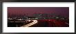 Freeway With The City In The Background, San Francisco, California, Usa by Thomas Winz Limited Edition Print