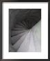 Winding Stone Stairway In An Old Lighthouse, Stonington, Connecticut by Todd Gipstein Limited Edition Print