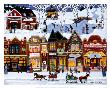 Merry Christmas by Joyce Pyka Limited Edition Print