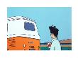 Livin' The Dream by Pete Mckee Limited Edition Print