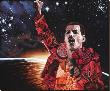 Freddy Mercury by Ingrid Black Limited Edition Pricing Art Print