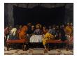 The Last Supper, 1618 by Frans Pourbus Ii Limited Edition Print