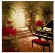 Illuminated Music Room by Foxwell Limited Edition Pricing Art Print