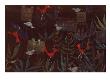 Garden Of The Birds (Vogelgarten.) 1924 by Paul Klee Limited Edition Pricing Art Print