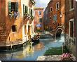 Venice Afternoon by Sung Kim Limited Edition Print