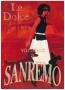Sanremo by Miguel Dominguez Limited Edition Print
