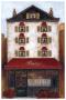Storefront Bistro by F. Gravante Limited Edition Print