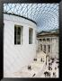 Inside The British Museum Great Court by Eightfish Limited Edition Print