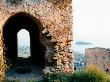Ruins With Arched Passageway, Calabrian, Italy by Ilona Wellmann Limited Edition Pricing Art Print