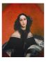 Portrait Of M.A. Bek, 1840 by Karl Pavlovich Bryullov Limited Edition Pricing Art Print