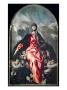 Virgin Of Charity, 1603-05 by El Greco Limited Edition Print