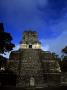 Pyramid At The The Maya City Of Tikal by Stephen Alvarez Limited Edition Print