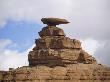 Town Of Mexican Hat Is Named For This Natural Rock Formation by Stephen St. John Limited Edition Print