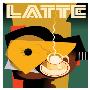 Cubist Latte I by Eli Adams Limited Edition Print