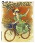 Cycles De La Metropole by Lucien Baylac Limited Edition Print