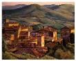 Volpaia Tuscany by Kirk Maggio Limited Edition Pricing Art Print