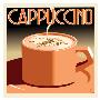 Deco Cappucino I by Richard Weiss Limited Edition Print
