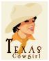Texas Cowgirl by Richard Weiss Limited Edition Pricing Art Print