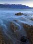 Jagged Rock Formations On The Kaikoura Coast, Kaikoura, South Island, New Zealand, Pacific by Adam Burton Limited Edition Print